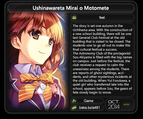 Daftar Anime Fall 2014