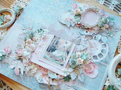 Scrapbooking by Phyllis