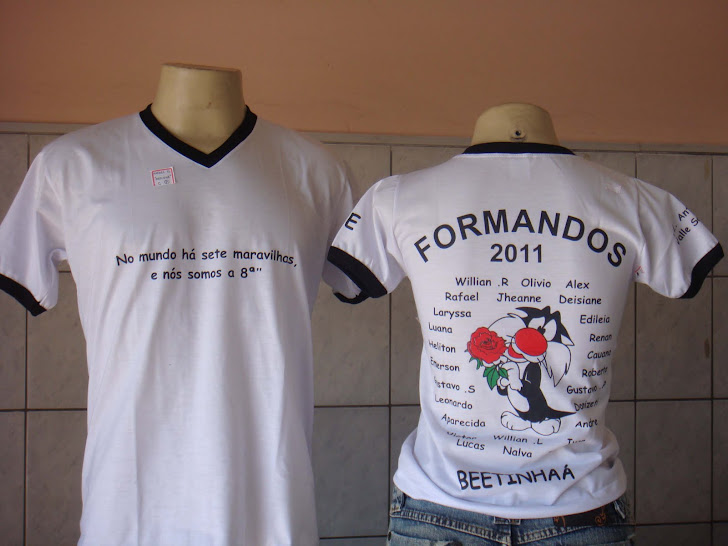 FORMANDOS 2011