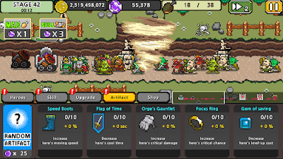 Dots Heroes v1.6 Mod Apk (Mega Mod) 2