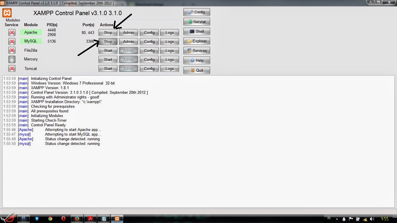 Cara Membuat Database Dengan Xp 1 7 7 | cara membuat database dengan phpmyadmin vhierman sach Cara Membuat Database Dengan Xp 1 7 7 | cara membuat database dengan phpmyadmin vhierman sach