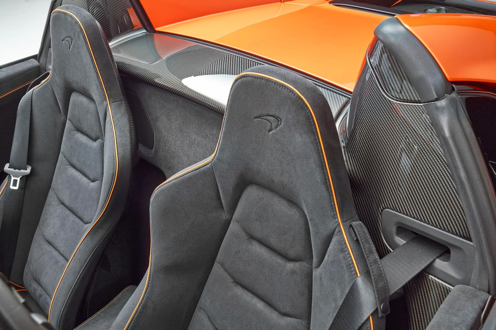 2014 McLaren 650S Spider