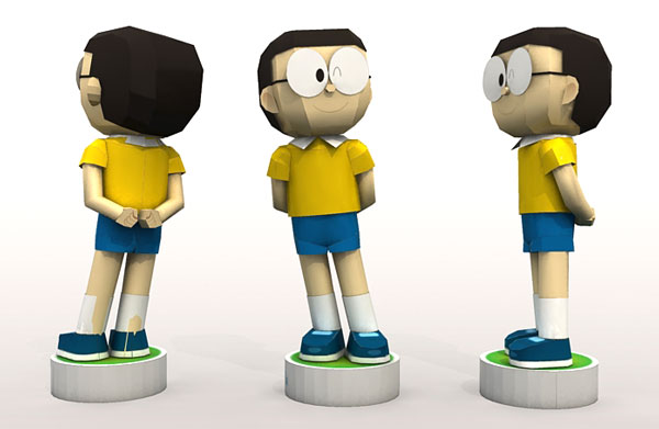 Doraemon: Nobita Nobi - Images Hot Doraemon: Nobita Nobi - Wallpaper Actress