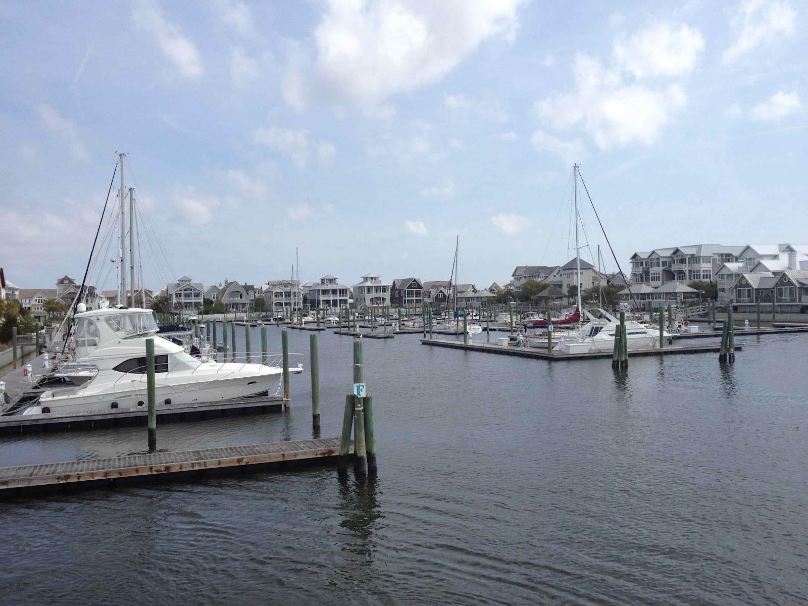 Family Day Trip to Bald Head Island Driven by Decor