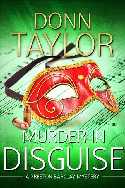 Murder in Disguise