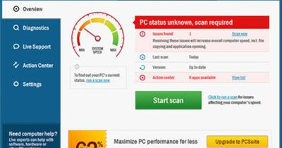 license key for tweakbit pcspeedup