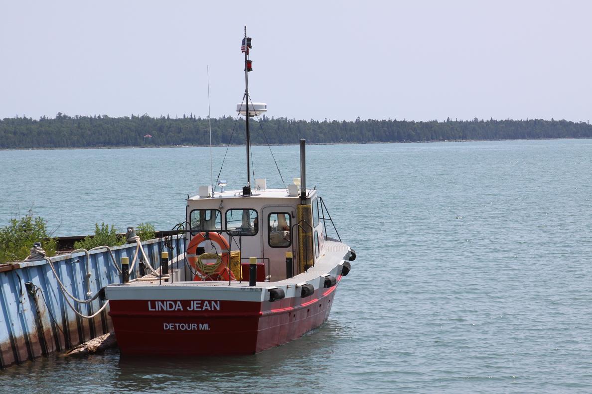 Michigan Exposures De Tour Village, Michigan