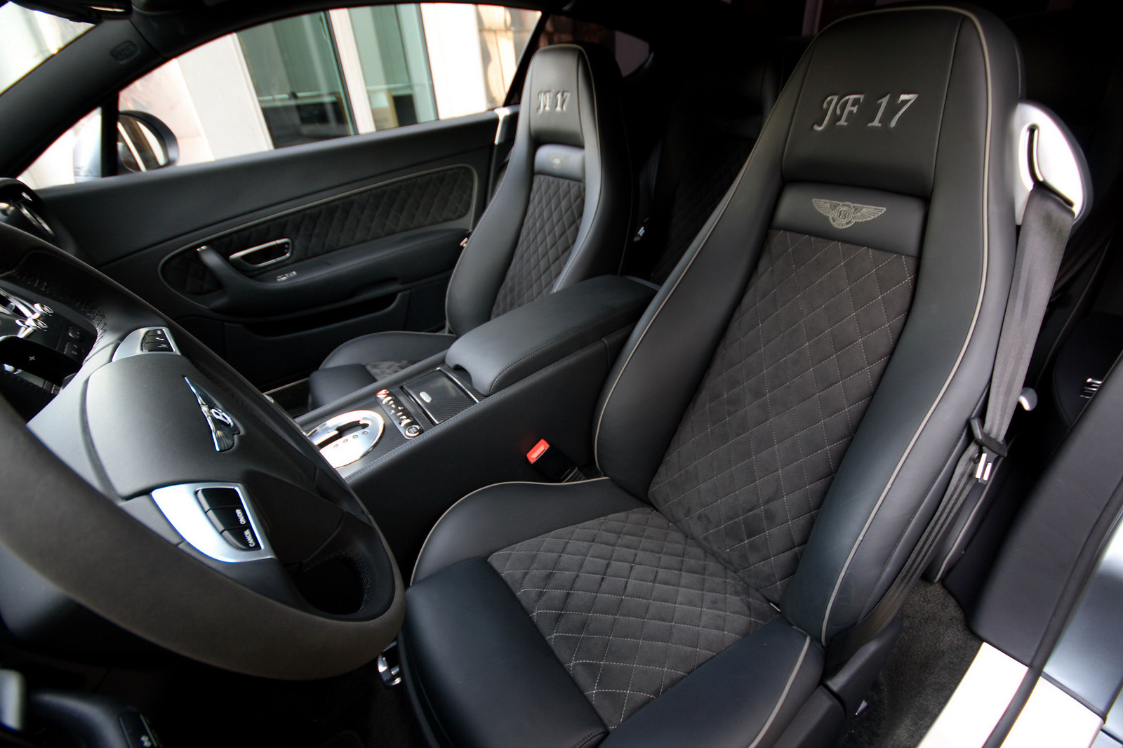 Bentley Continental Gt Interior Car Models