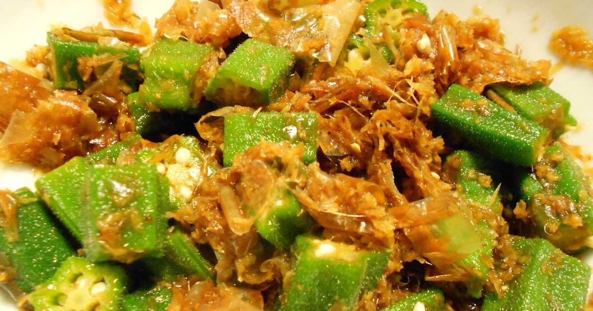 Cooking Tokyo Seasoned boiled Okra