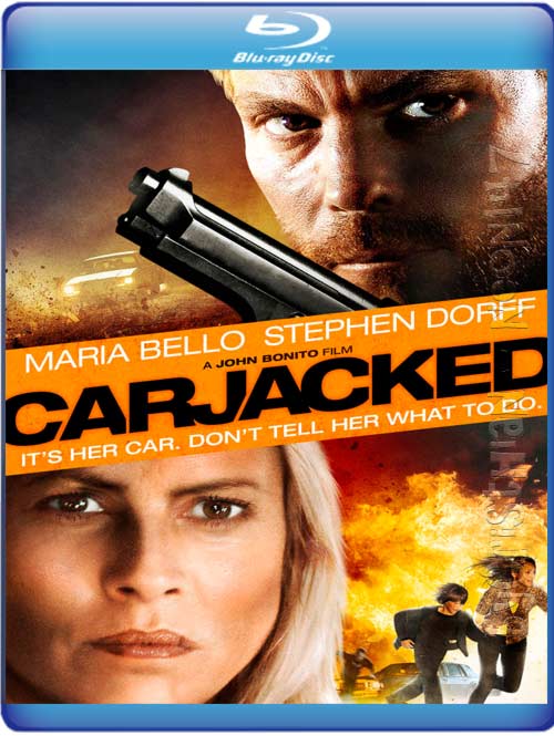 Secuestro Express (Carjacked) (Español Latino) (BRrip) (Audio AC3) (2011) Secuestro Express (Carjacked) (Español Latino) (BRrip) (Audio AC3) (2011)