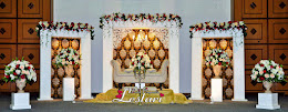 Pelamin 3 Panel Standard