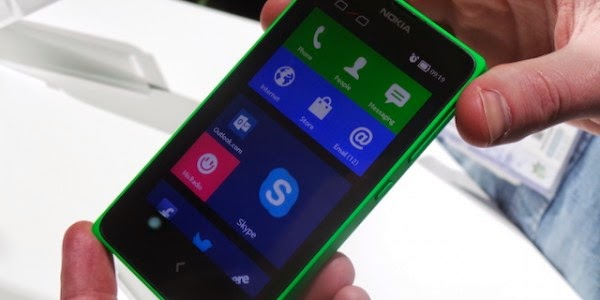 Harga Nokia X Turun, Sekarang Hanya Rp 1,3 Juta Harga Nokia X Turun, Sekarang Hanya Rp 1,3 Juta