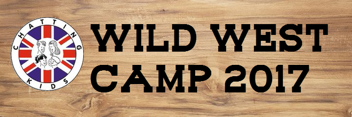 Wild West Camp 2017