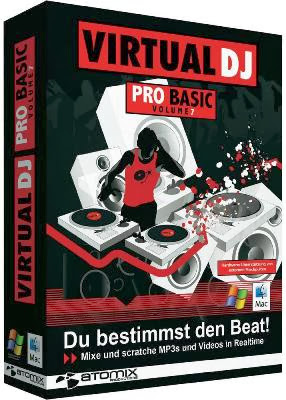 Download Virtual DJ Pro 7.4 PT BR Ativado