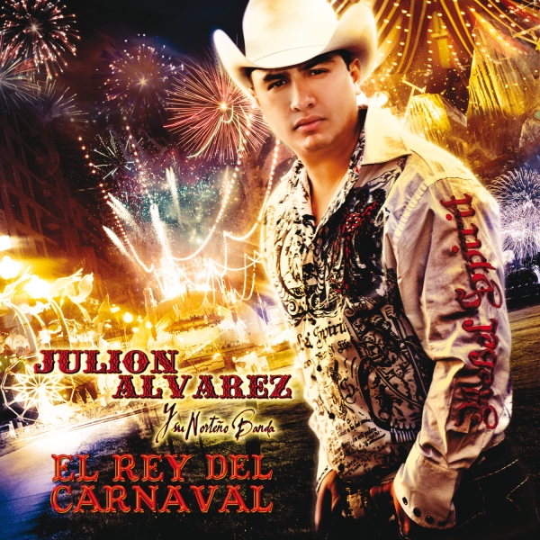 Julion alvarez 2012 disco