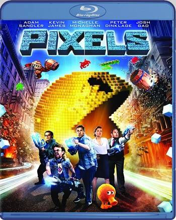 Pixeles (2015) HD 1080p