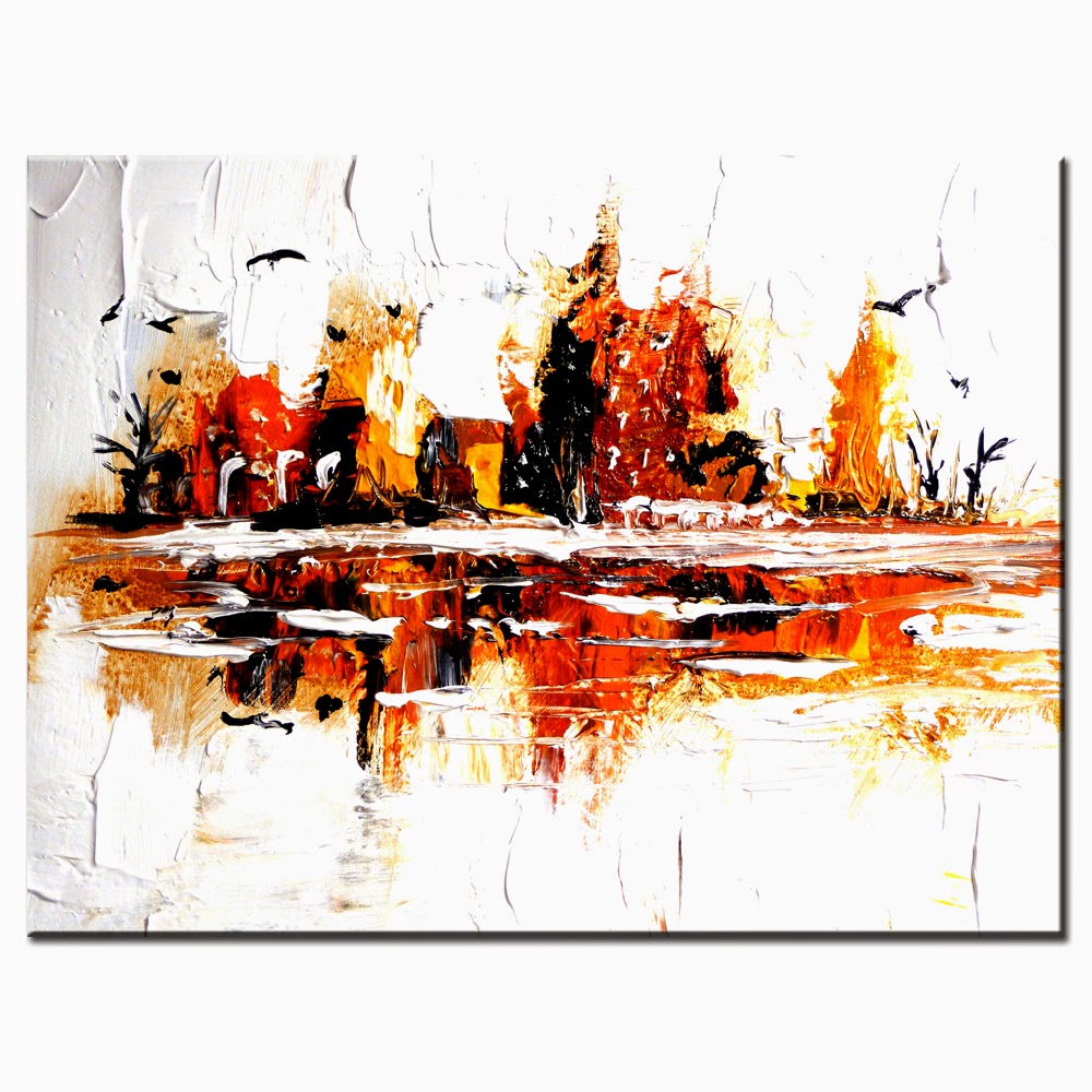 Easy Painting Techniques by Peter Dranitsin New Amazing Abstract Art