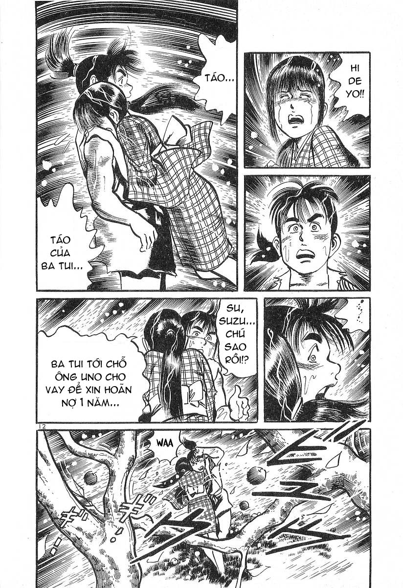 Conde Koma Chap 20 - Next Chap 21