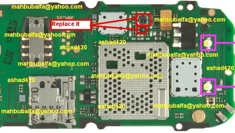 latest and amazing nokia c1 01 display light solution 4