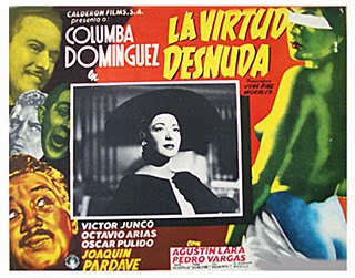 La Virtud Desnuda [1957]