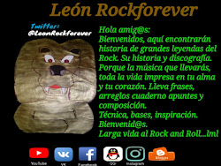 León Rockforever: