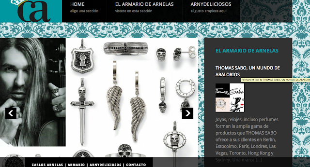 Fashion Friday El Armario de Arnelas Silvia Quiros SQ Beauty Fashion Friday El Armario de Arnelas Silvia Quiros SQ Beauty