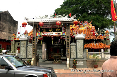 Kampung Cina Tokong