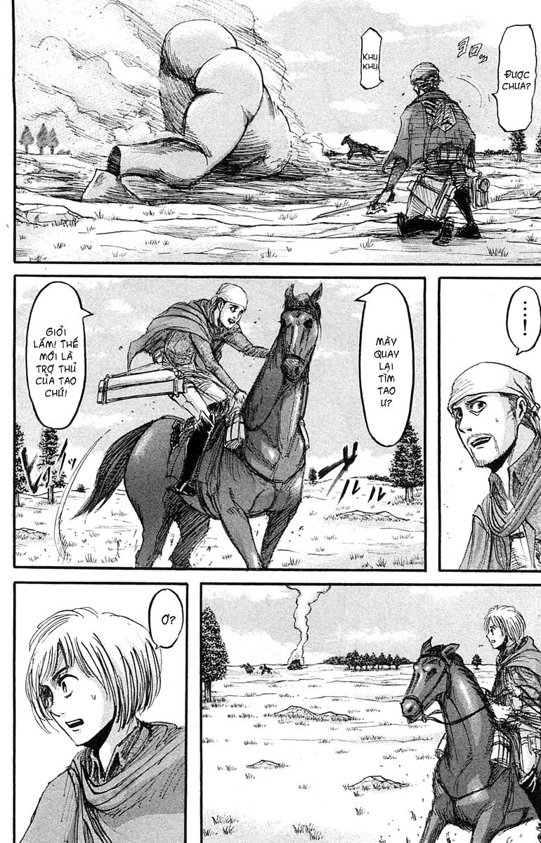 Attack on Titan chap 22 Trang 32 Attack on Titan chap 22 Trang 32