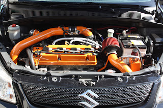 Road Race Motorsports Turbo SX4 Project