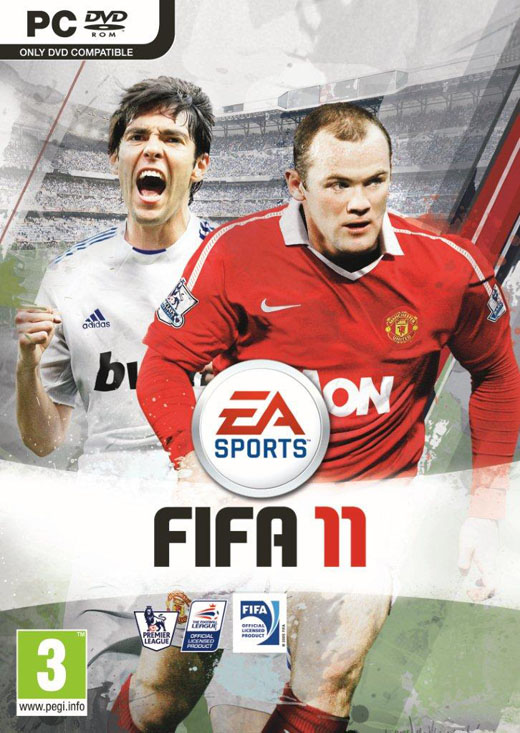 FIFA 11 [RELOADED] - Hızlı Oyun Torrent İndir
