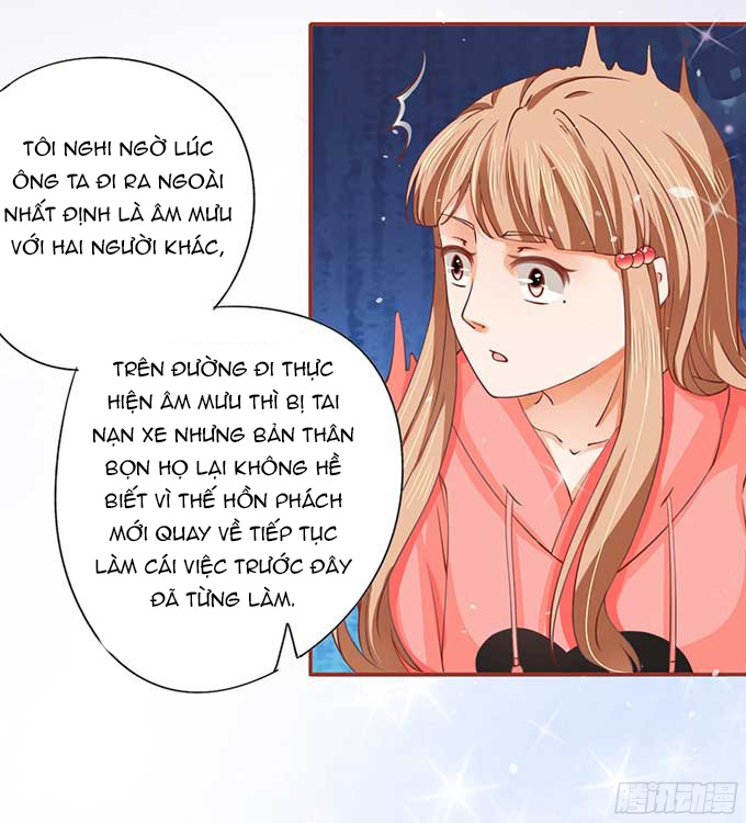 Tân Nương Của Âm Dương Giới Chap 11 - Next Chap 12