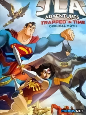 Liên Minh Công Lý: Trở Về Quá Khứ