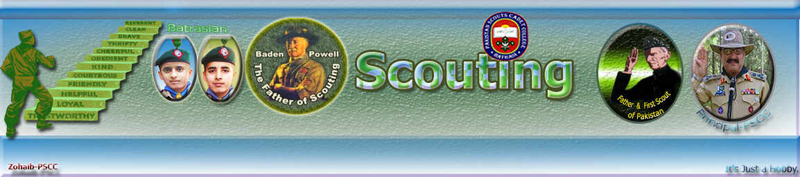 All About Scouting