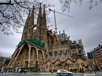 Barcelona, Spanyol