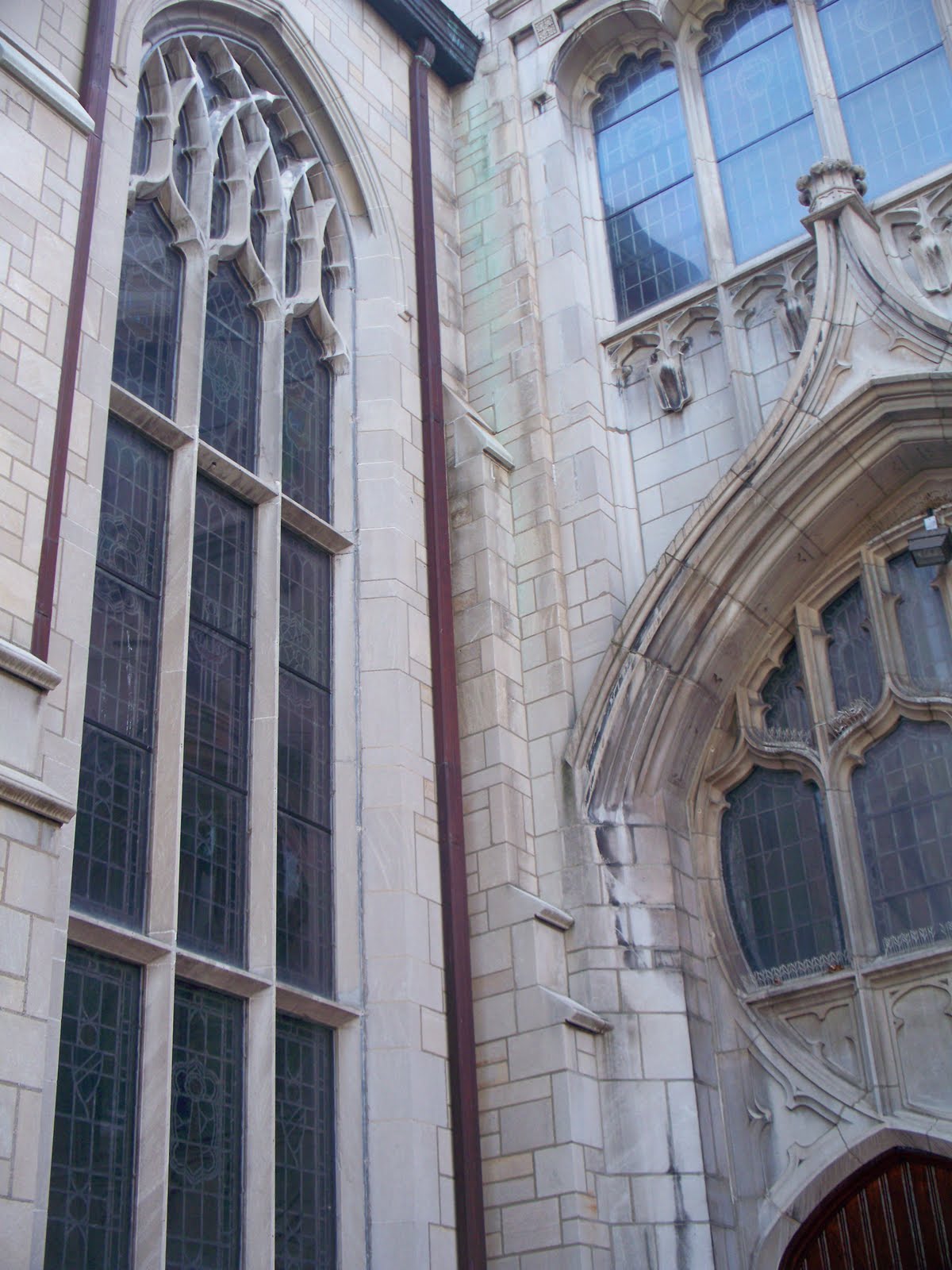 Histarchobloghia The Churches of Kalamazoo First United Methodist Church