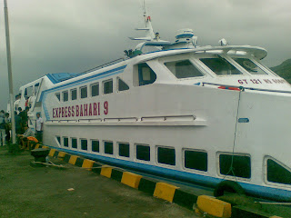 KARIMUNJAWA KAPAL CEPAT