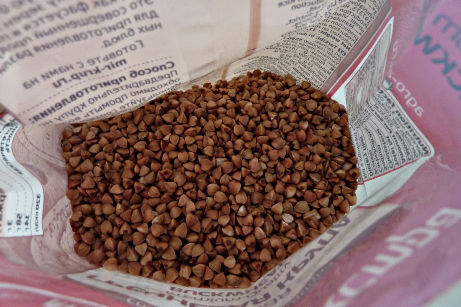 Godful Food From Russia with food