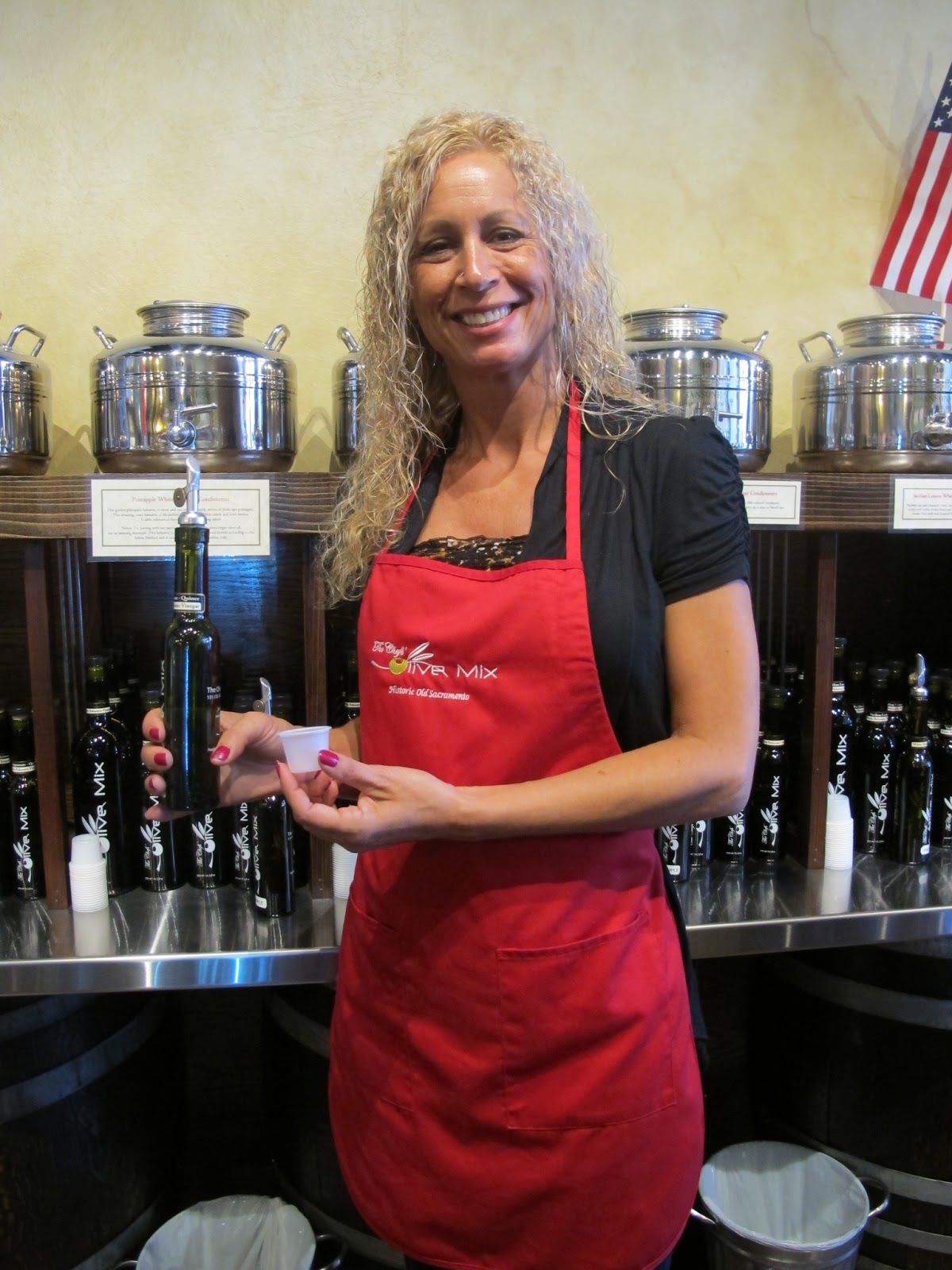 Education is Key at Chefs Olive Mix Munchie Musings