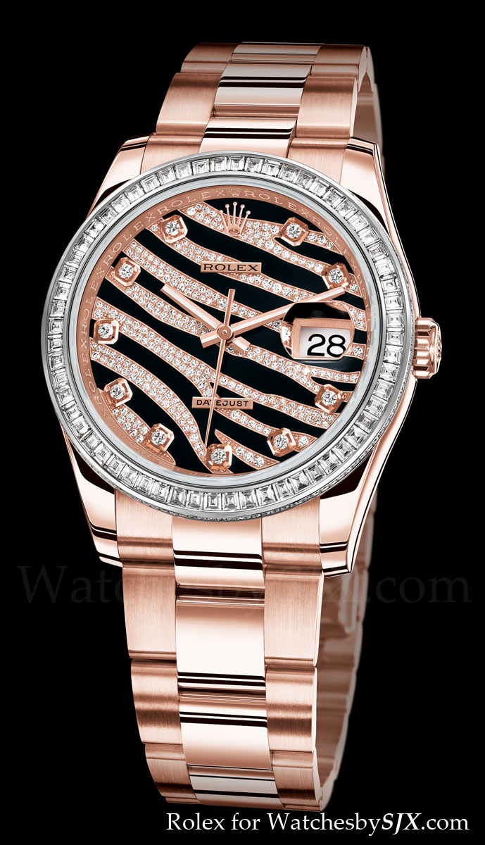 Rolex Datejust Price 2012