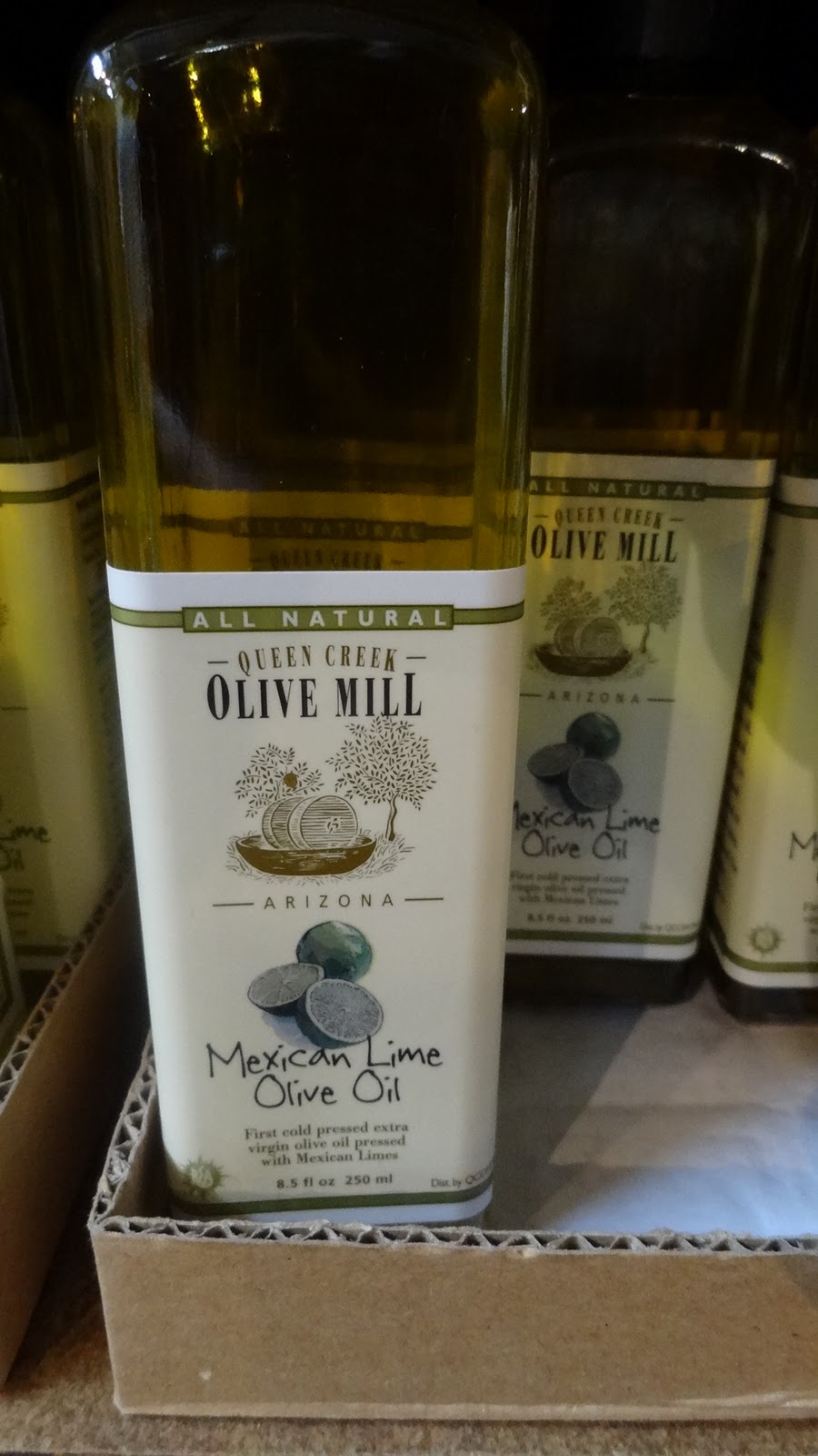 Life at the Blue Rock Ranch Queen Creek Olive Mill