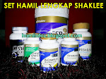 Set Kehamilan Shaklee