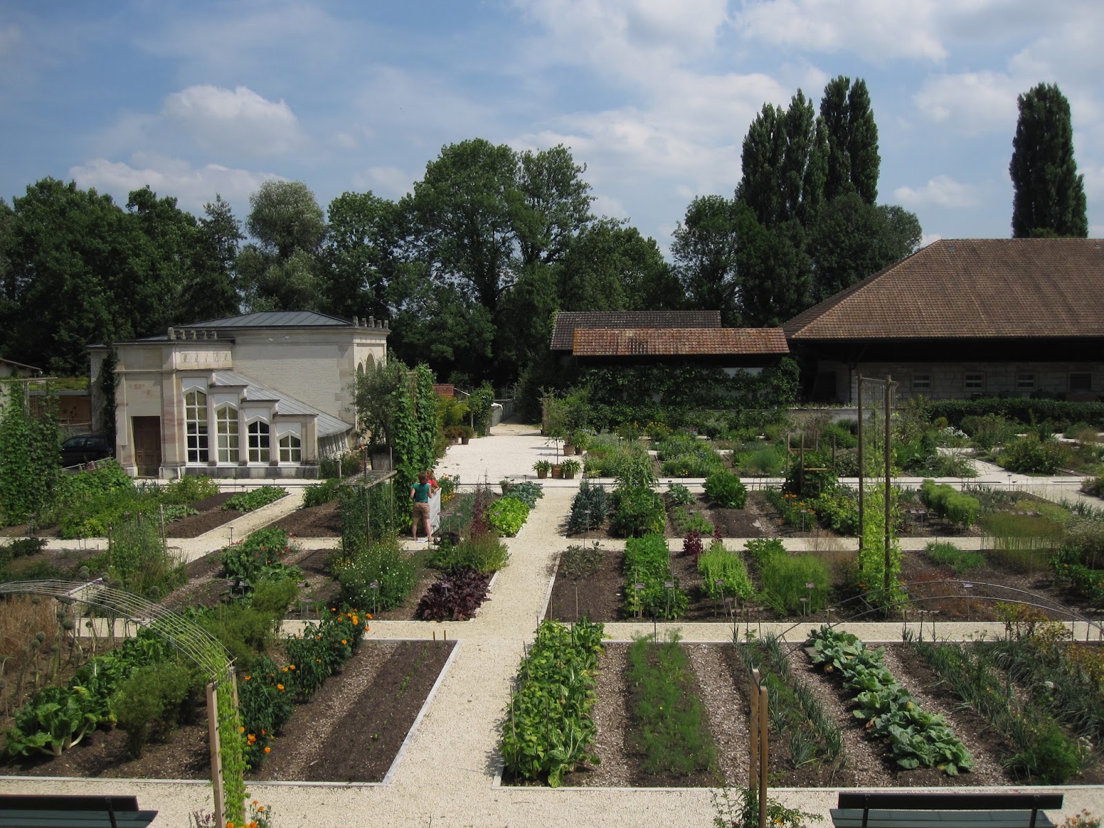 Oele Garten Merian Gärten