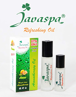 JavaSpa Refreshing oil