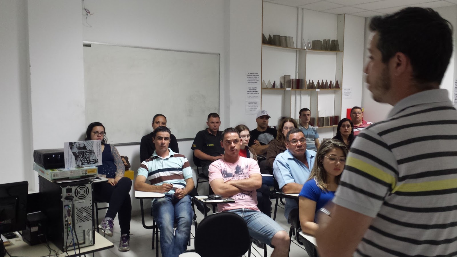 Curso tecnico etec