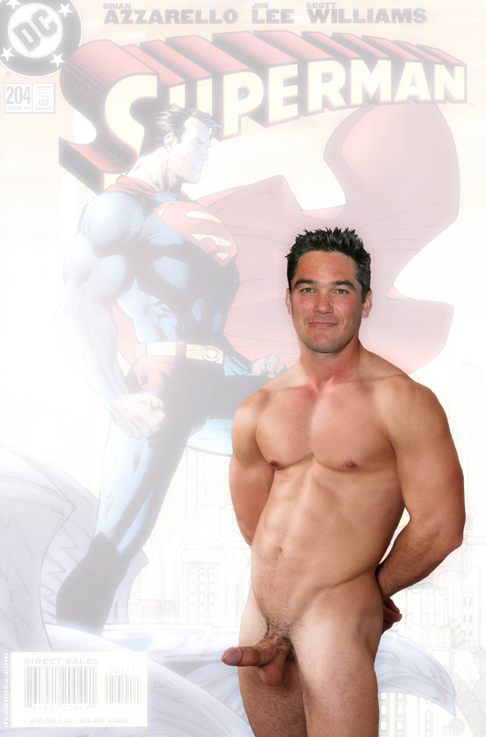 Superman Dean Cain Nude 9591 | Hot Sex Picture