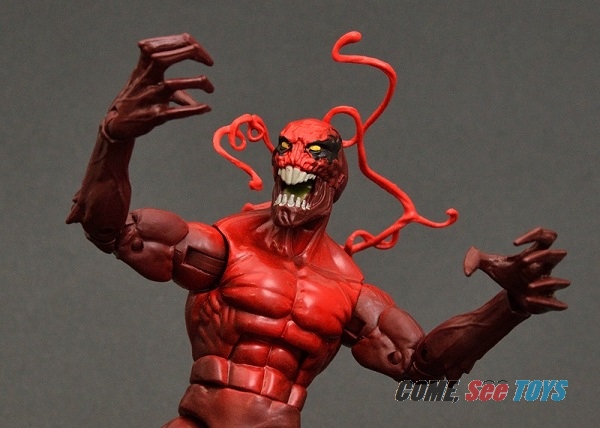 toxin marvel legends