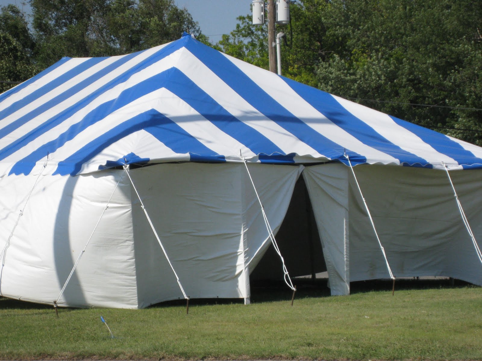 The Deweys Revival Tents????