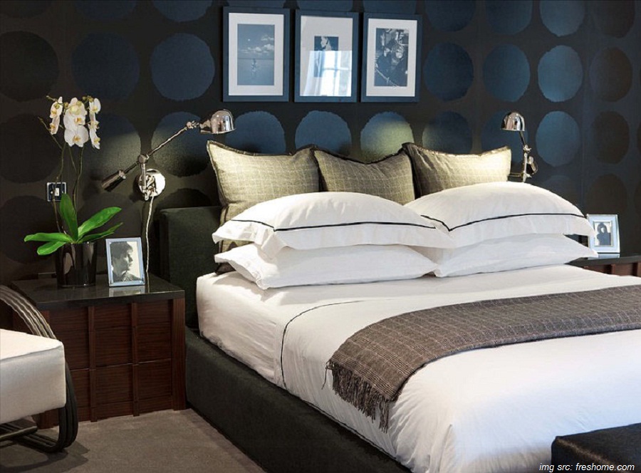 Ideen für ein luxuriöses, hotelähnlichen bett zu bett ...