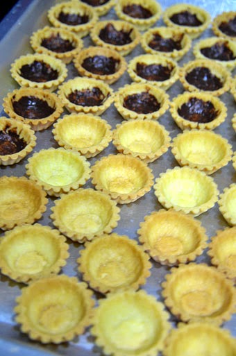 Izah Muffin Lover Fresh Fruit Tart Bersama Resepi