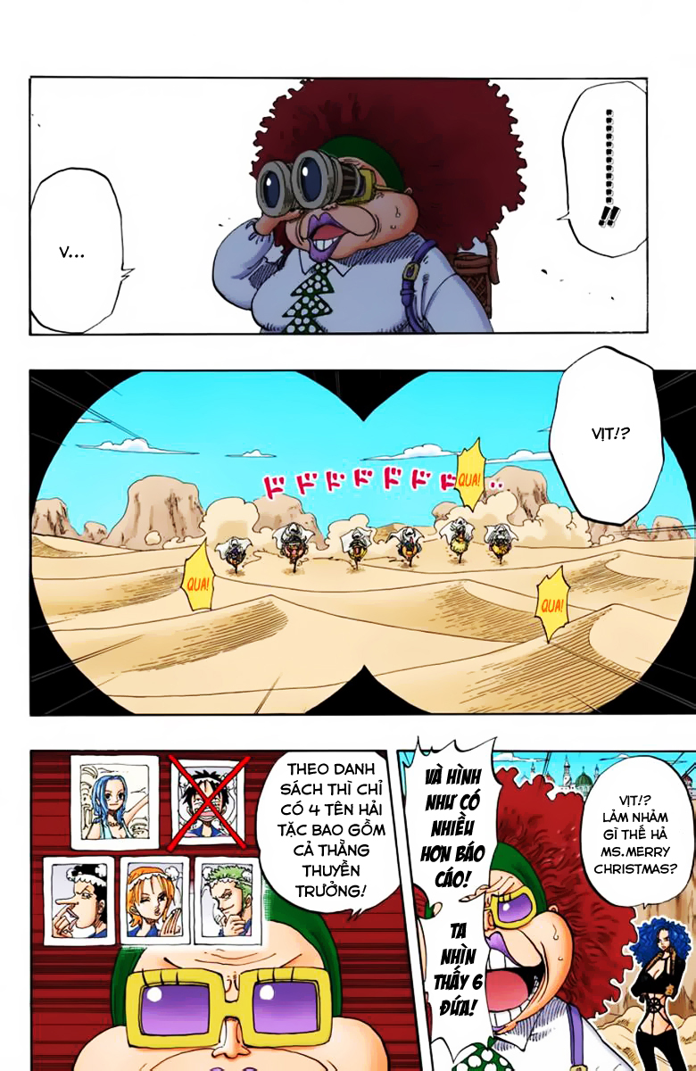 One Piece Full Color chap 181